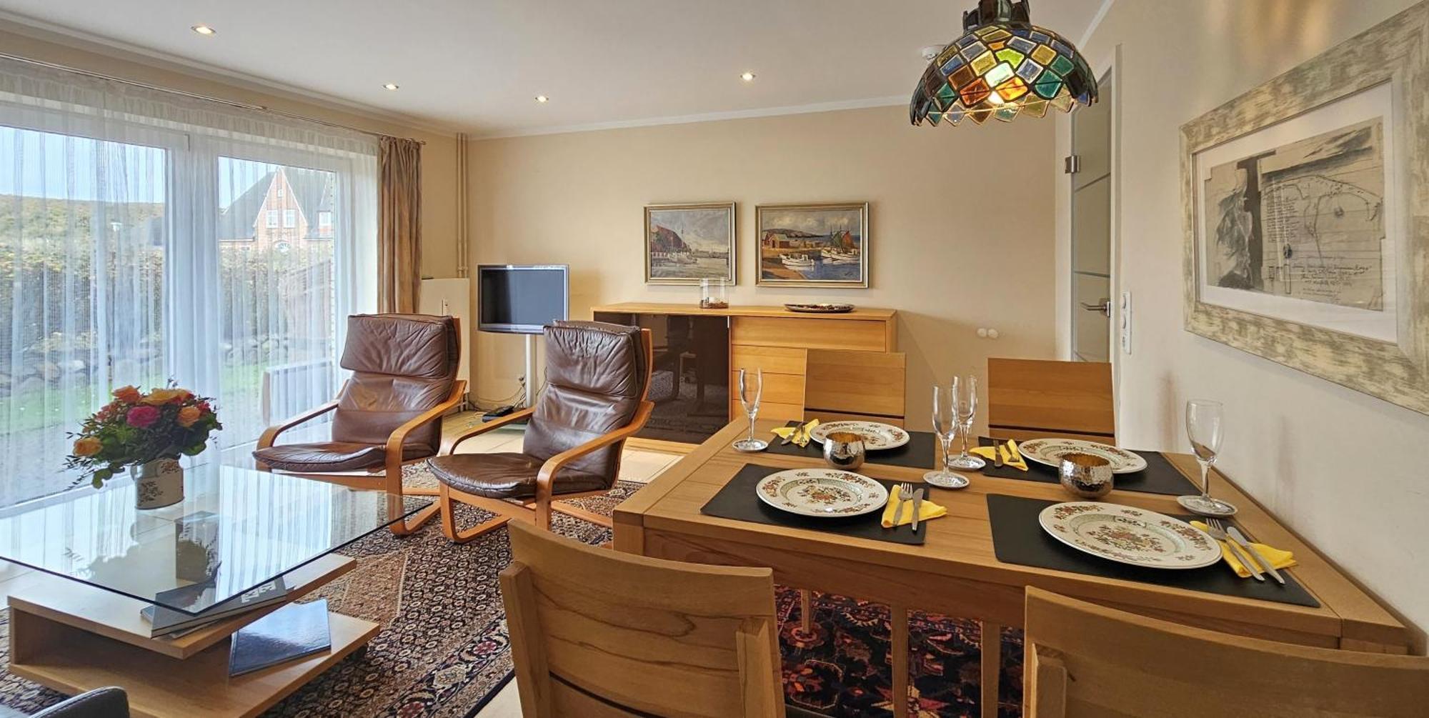 Lornsenhof App 5 Apartment Westerland